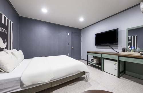 Dunsan-dong Hotel | Daejeon Dunsan Friday