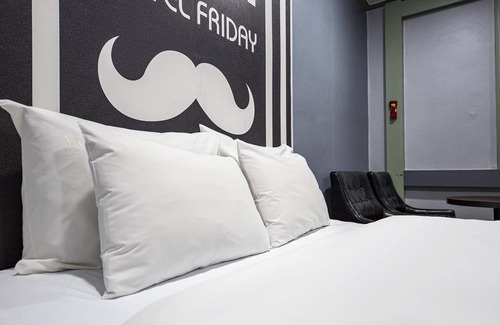 Dunsan-dong Hotel | Daejeon Dunsan Friday