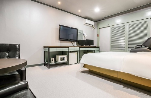 Dunsan-dong Hotel | Daejeon Dunsan Friday