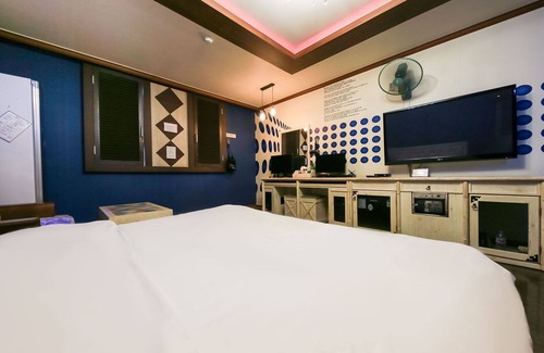Dunsan-dong Hotel | Daejeon Dunsan Lotto