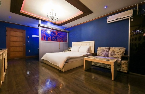 Dunsan-dong Hotel | Daejeon Dunsan Lotto