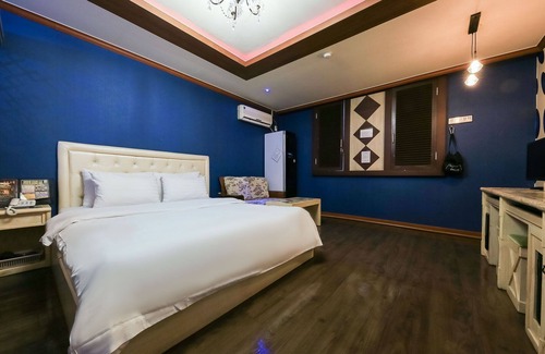 Dunsan-dong Hotel | Daejeon Dunsan Lotto