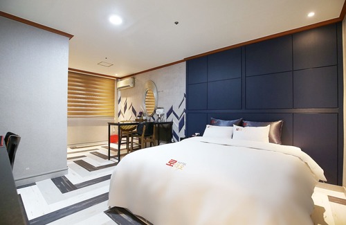 Dunsan-dong Hotel | Daejeon Dunsan Rodeo