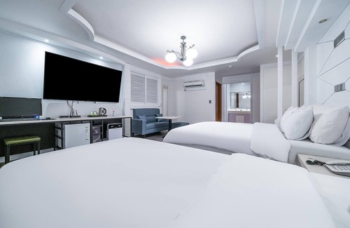 Daedeok-gu Hotel | Daejeon Jung-ri G7