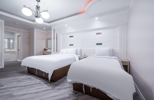 Daedeok-gu Hotel | Daejeon Jung-ri G7