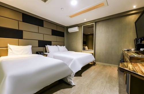 Daedeok-gu Hotel | Daejeon Jungni Feel