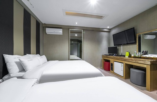 Daedeok-gu Hotel | Daejeon Jungni Feel