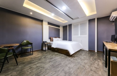 Daedeok-gu Hotel | Daejeon Jungri Castle