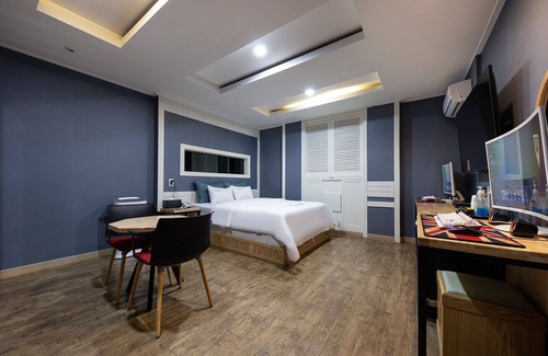 Daedeok-gu Hotel | Daejeon Jungri Castle