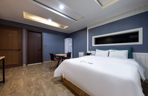 Daedeok-gu Hotel | Daejeon Jungri Castle