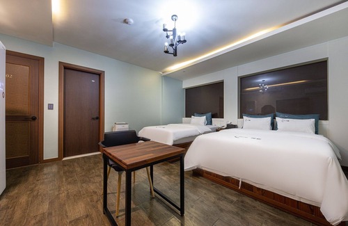 Daedeok-gu Hotel | Daejeon Jungri Castle