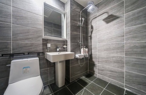 Bongmyeong-dong Hotel | Daejeon Yuseong K7 Pctel