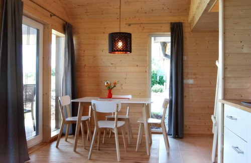 Zierow Apartamento | Daenisches Ferienhaus an der Ostse