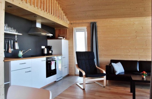 Zierow Apartamento | Daenisches Ferienhaus an der Ostse