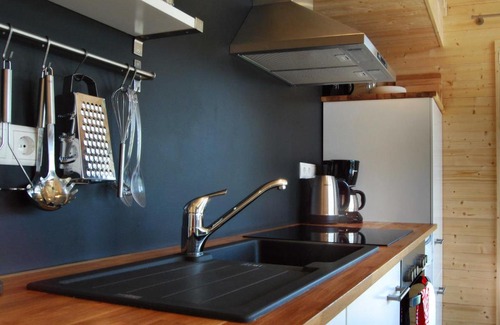 Zierow Apartamento | Daenisches Ferienhaus an der Ostse