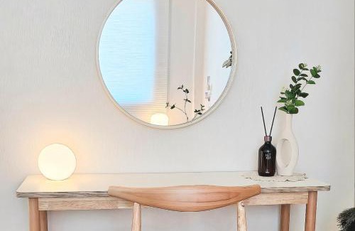 Dong-gu Apartamento | #Daewangam Park #Seuldo Island #Ilsan Beach # OnDam Stay #Rest