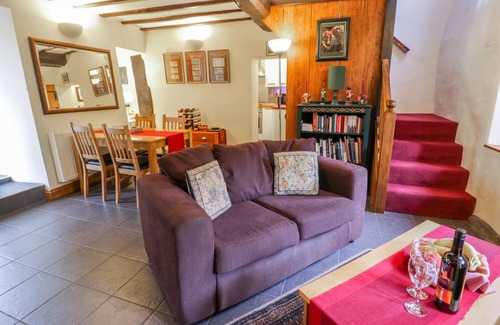 Dinas Mawddwy Cabaña | Dafarn Newydd, DINAS MAWDDWY
