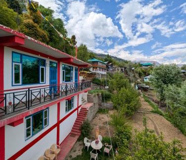 Khattalwada Cabina | Daffodils Home Stay