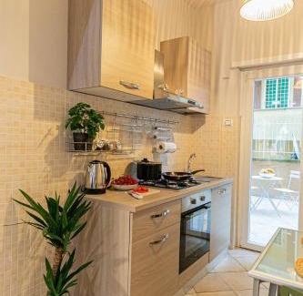 Suburbio XI della Vittoria Apartamento | Dafne Room wonderful apt with terrace