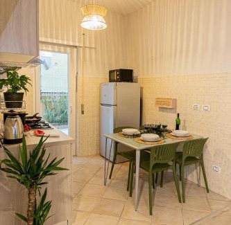 Suburbio XI della Vittoria Apartamento | Dafne Room wonderful apt with terrace