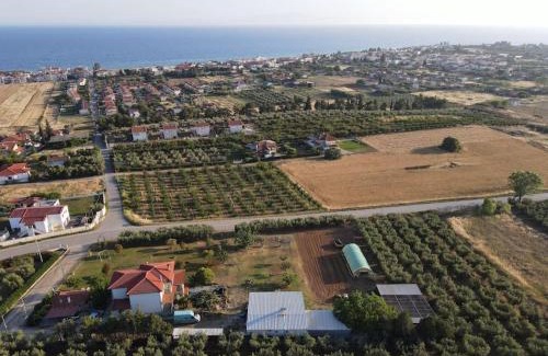 Nea Propontida Apartamento | Dafne's Retreat by Booking Kottas
