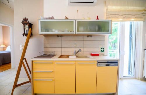 Potamos Apartamento | Dafni's Seaview House