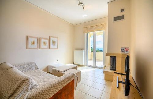 Potamos Apartamento | Dafni's Seaview House