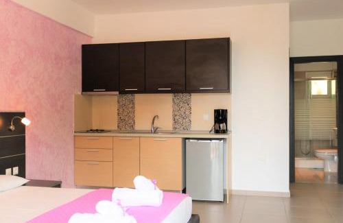 Parga Apartamento | Dafni studios