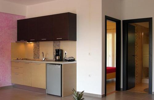 Parga Apartamento | Dafni studios