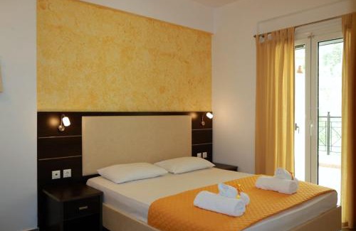 Parga Apartamento | Dafni studios