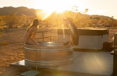 Landers Casa | Dagger Tree Oasis l Integratron 5Bed and Cowboy Pool