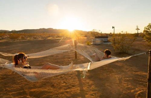 Landers Casa | Dagger Tree Oasis l Integratron 5Bed and Cowboy Pool