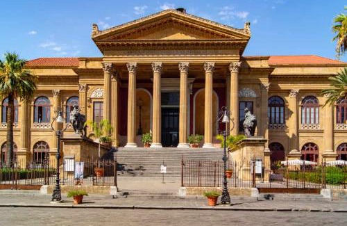 Ruggero Settimo Apartamento | Dagnino House - Luxury apartment in the center of Palermo
