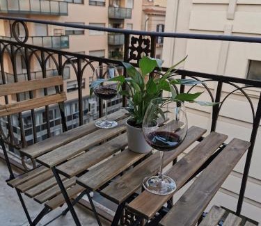 Ruggero Settimo Apartamento | Dagnino House - Luxury apartment in the center of Palermo