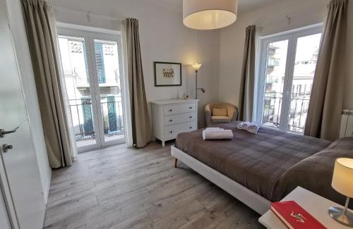 Ruggero Settimo Apartamento | Dagnino House - Luxury apartment in the center of Palermo