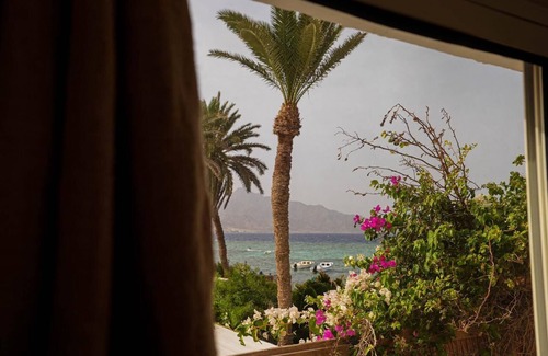 Dahab Hotel | Dahab sea view hakona matata