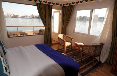 Luxor Alquiler De Eote | dahabeya nile cruise elephantine Every Saturday from Luxor to Aswan 4 Nights, Every Wednesday from Aswan to Luxor 3 Nights