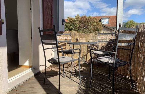 Kussaberg Apartamento | Daheim am Rhein - Schöne 2 ½ Zimmer mit Balkon