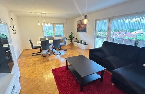 Woerth am Rhein Apartamento | Daheim am Wasserturm