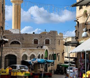 Old City Casa | Daher Guest House Nazareth