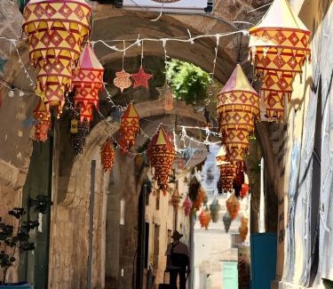 Old City Casa | Daher Guest House Nazareth