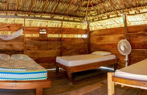 Isla Mucura Hotel | Dahlandia
