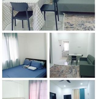 Kampung Ru Tapai Casa | Dahlia Homestay 3