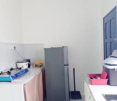 Kampung Ru Tapai Casa | Dahlia Homestay 3