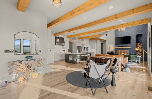 Dahlonega Casa | Dahlonega Estate - Modern Luxury Mountain Home