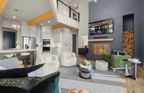 Dahlonega Casa | Dahlonega Estate - Modern Luxury Mountain Home