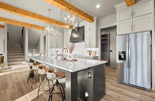 Dahlonega Casa | Dahlonega Estate - Modern Luxury Mountain Home