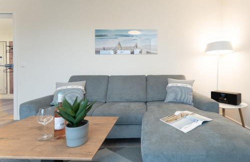 Dahme Apartamento | Dahmer Dünen Relax am Meer