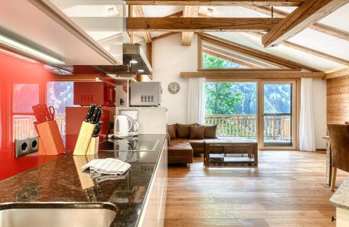 Buerserberg Apartamento | Dahoam-Apartments by A-Appartments