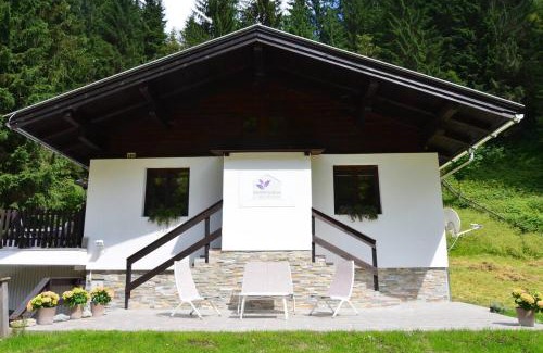 Viehhofen Chalet De Esquí | Dahoam by Sarina - Das Almchalet
